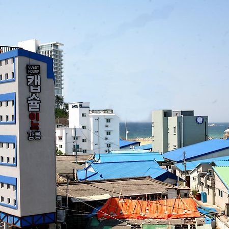 Capsule In Gangneung Hotel Exterior photo